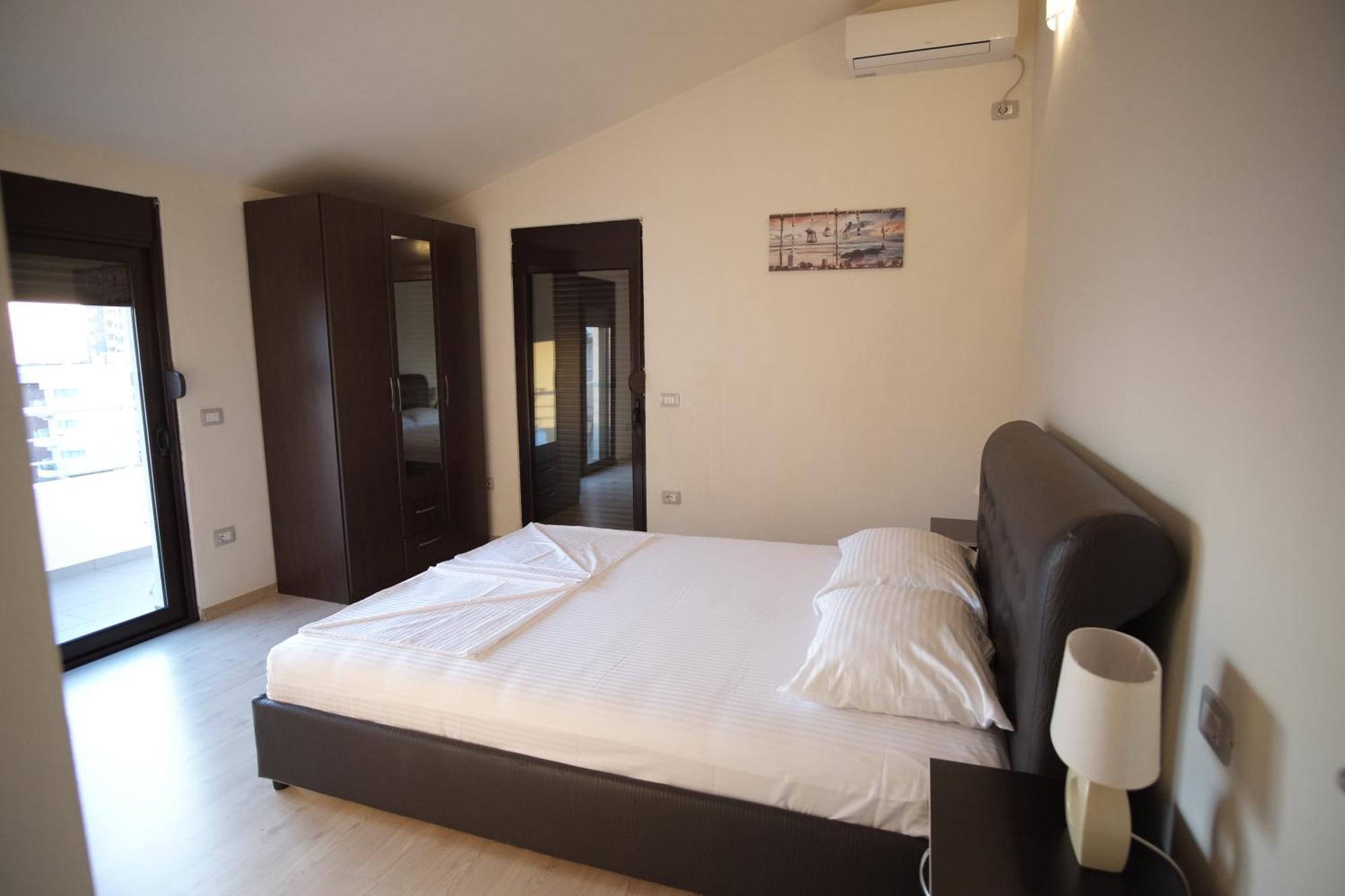 Hotel Kleopatra Ulcinj Cameră foto