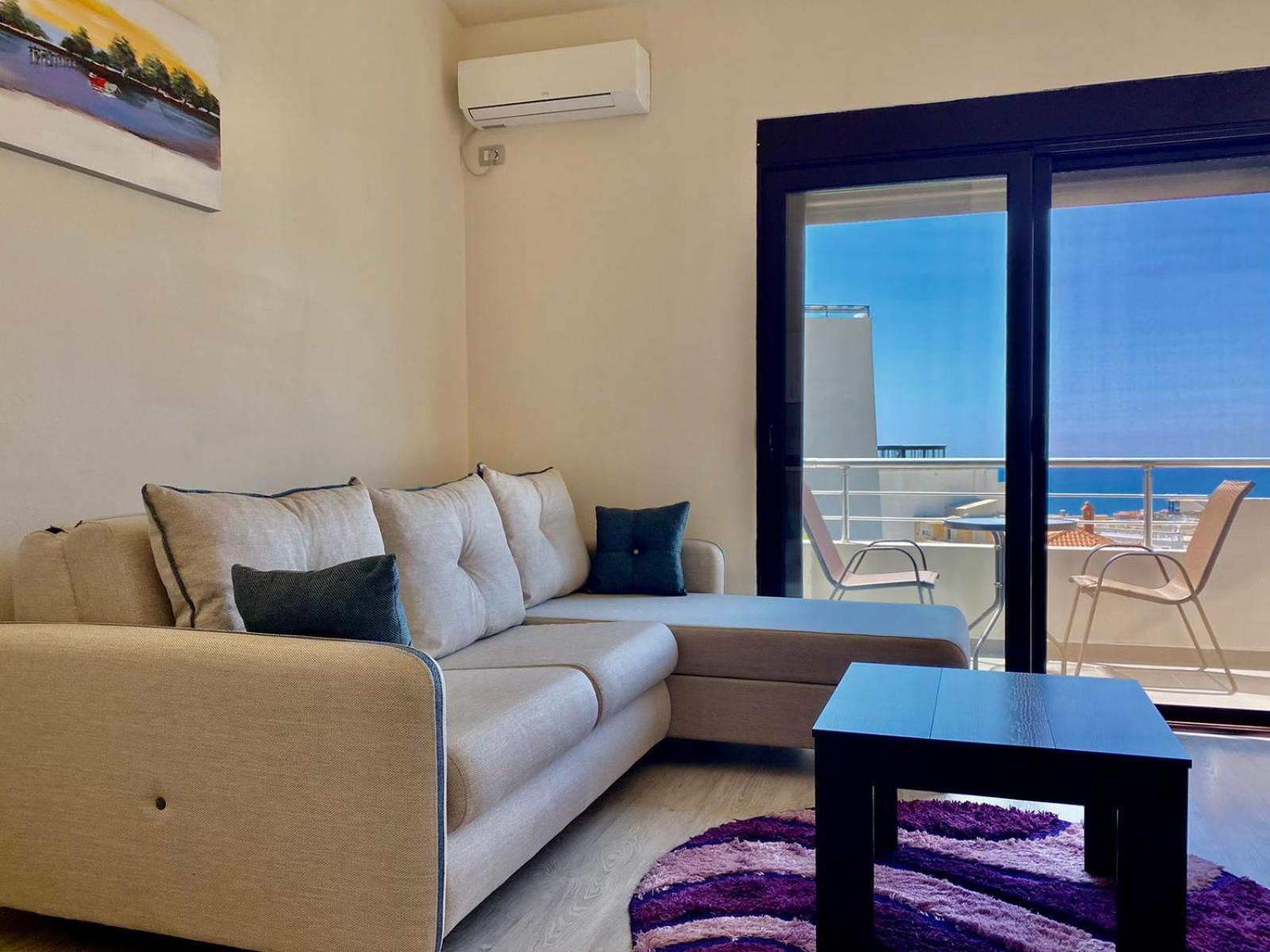Hotel Kleopatra Ulcinj Cameră foto
