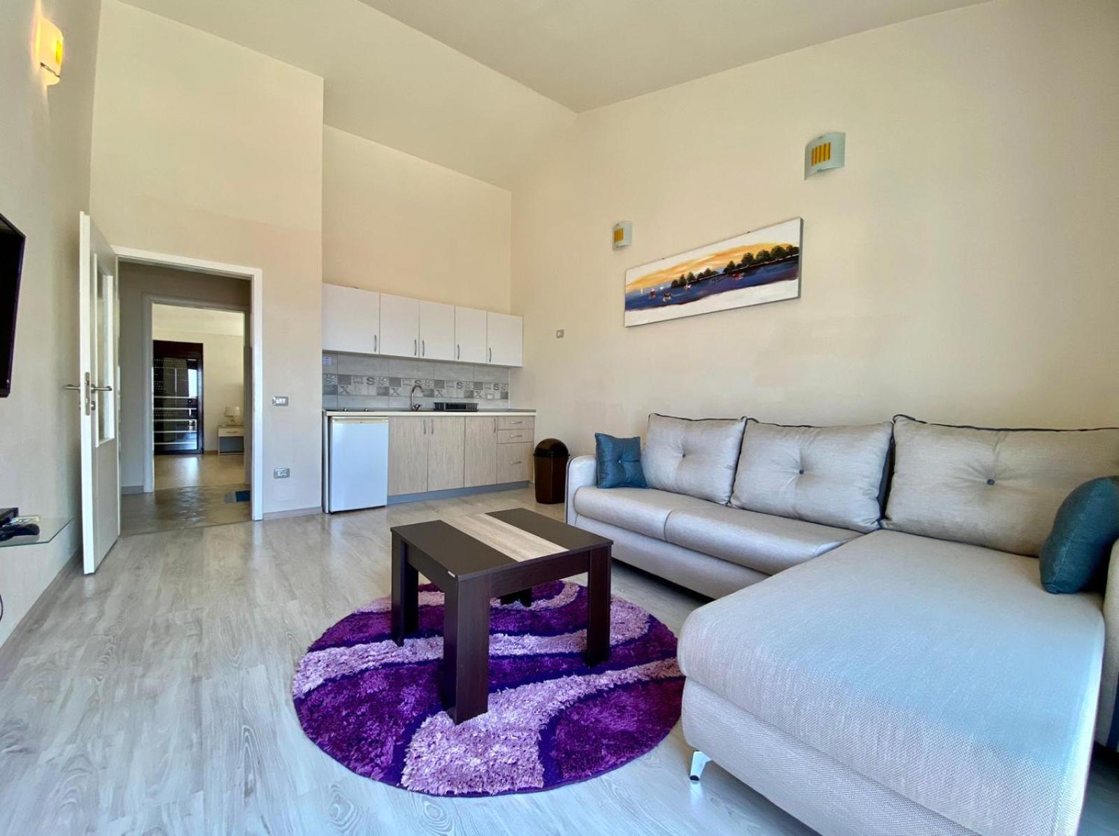Hotel Kleopatra Ulcinj Cameră foto