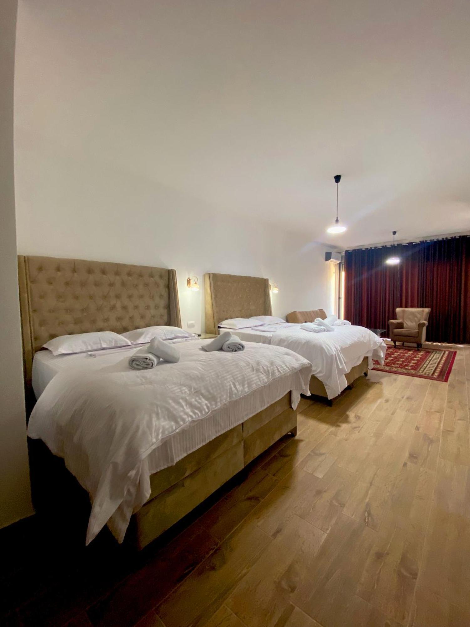 Hotel Kleopatra Ulcinj Cameră foto