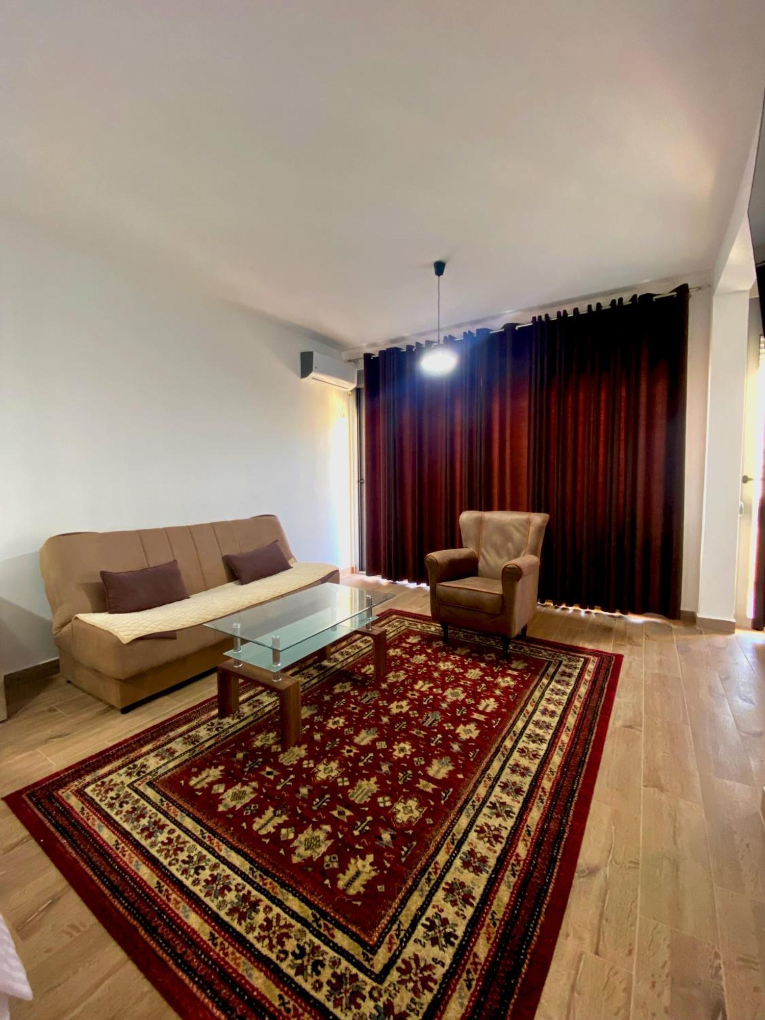 Hotel Kleopatra Ulcinj Cameră foto