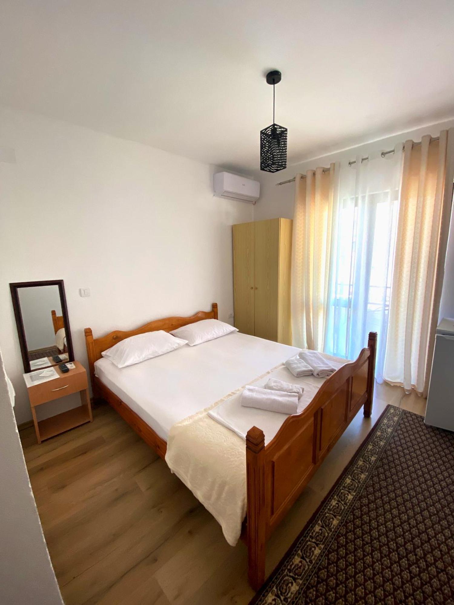 Hotel Kleopatra Ulcinj Cameră foto