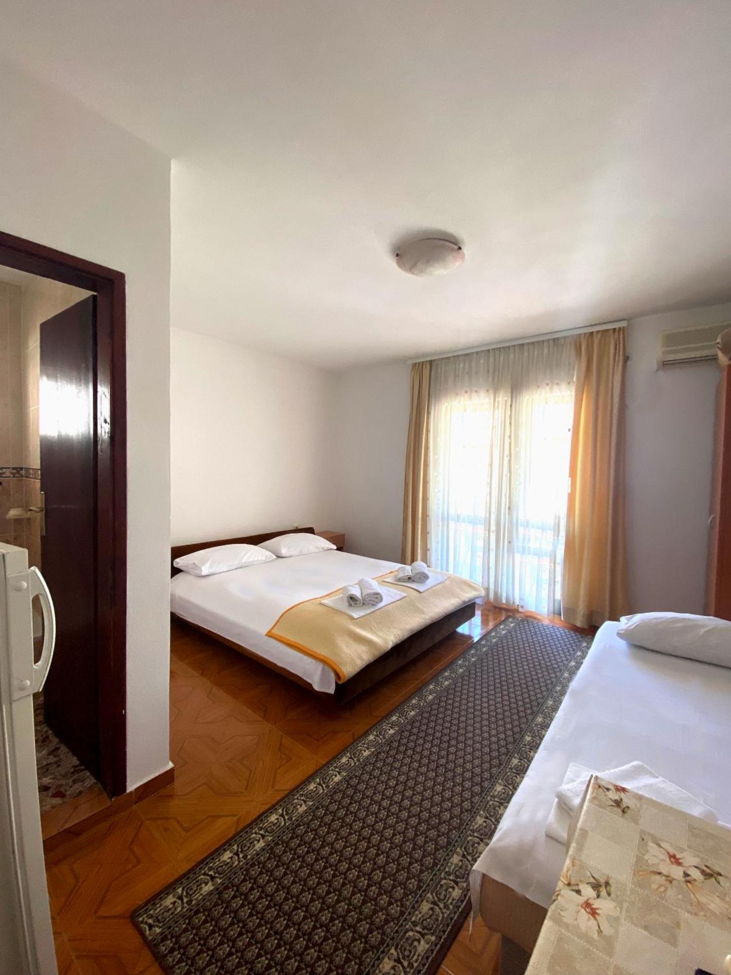 Hotel Kleopatra Ulcinj Cameră foto