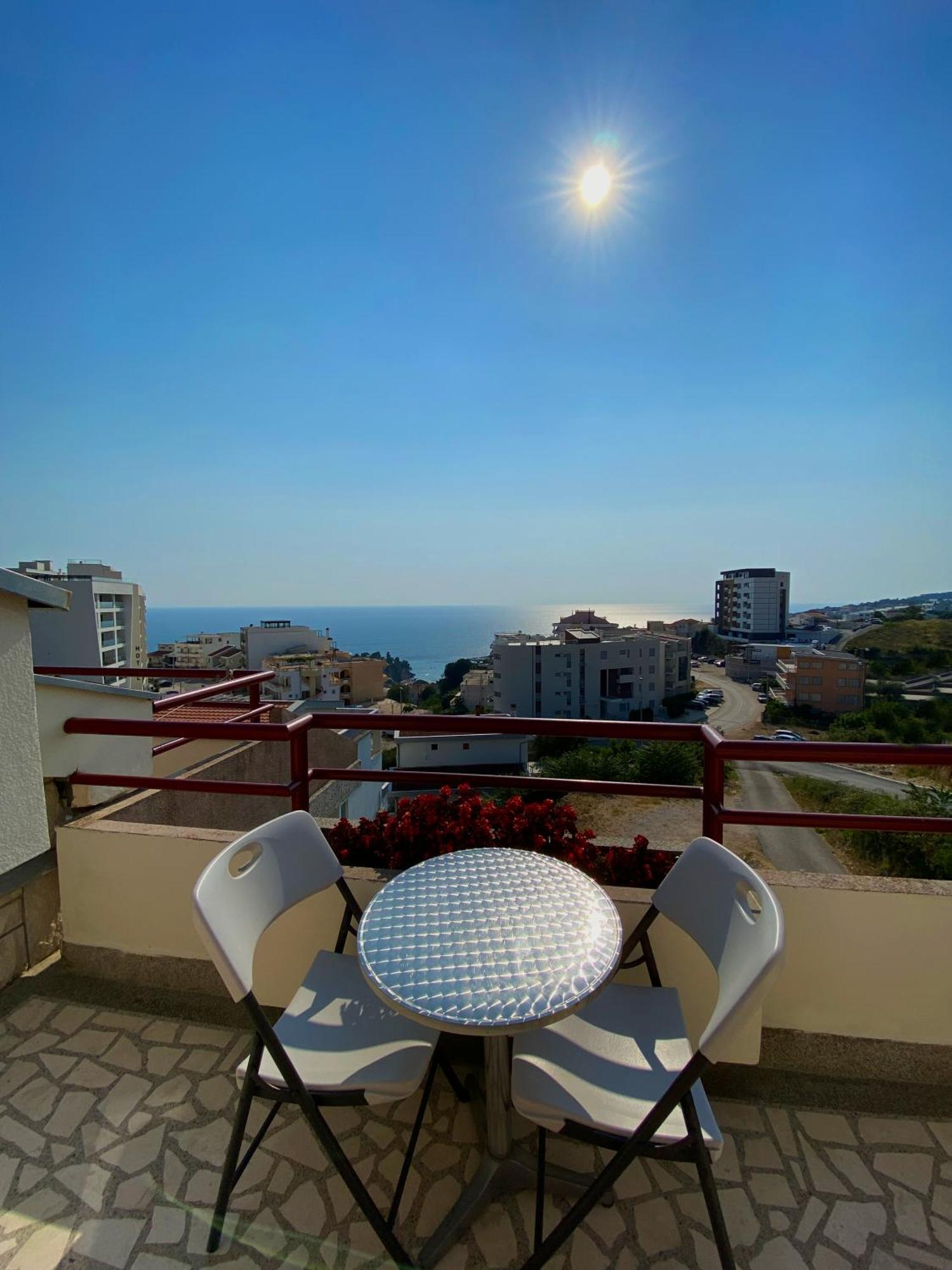 Hotel Kleopatra Ulcinj Cameră foto