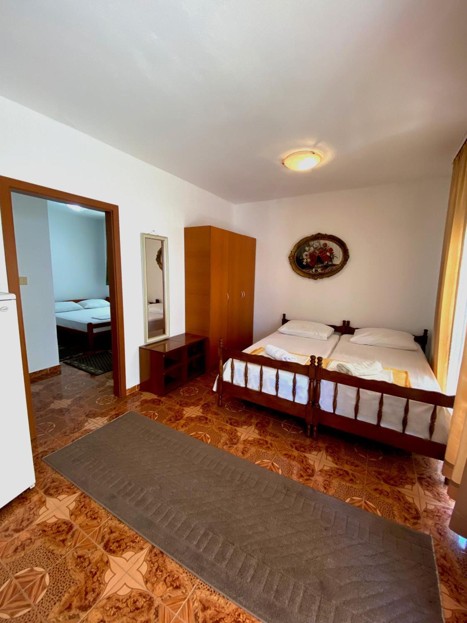 Hotel Kleopatra Ulcinj Cameră foto