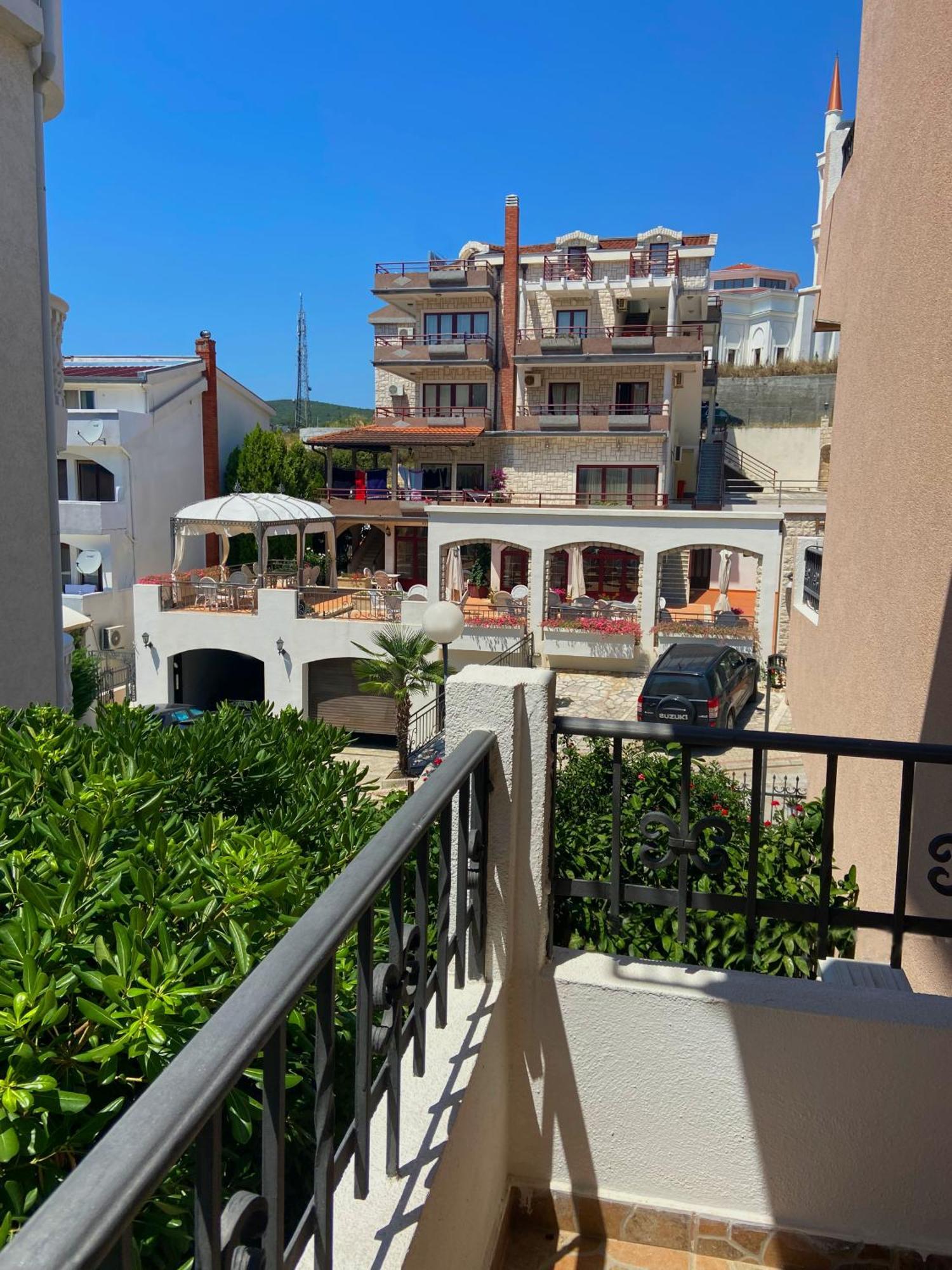 Hotel Kleopatra Ulcinj Cameră foto