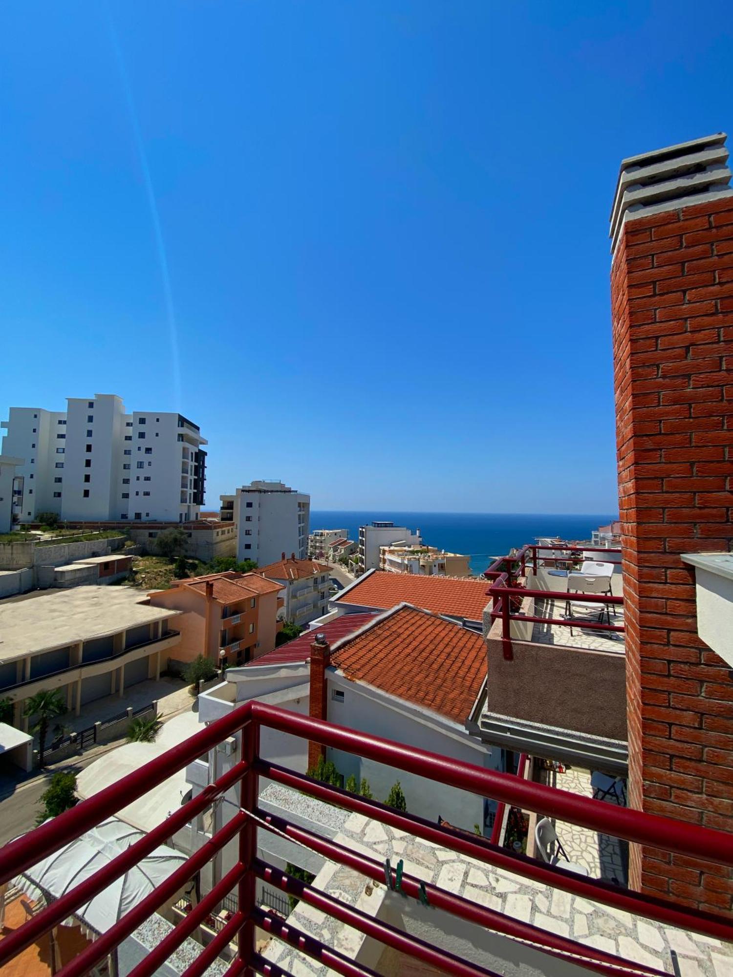 Hotel Kleopatra Ulcinj Cameră foto