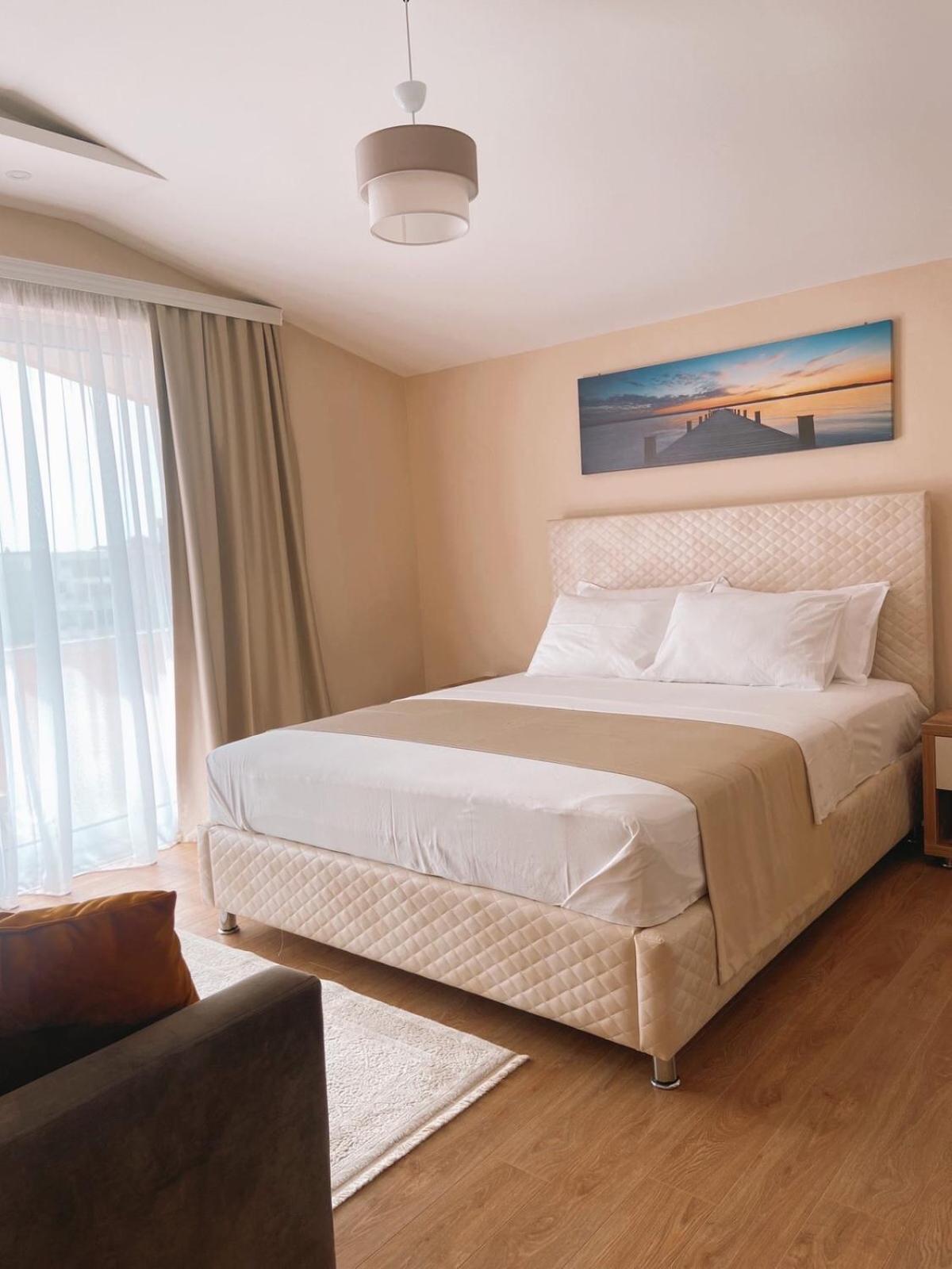 Hotel Kleopatra Ulcinj Cameră foto