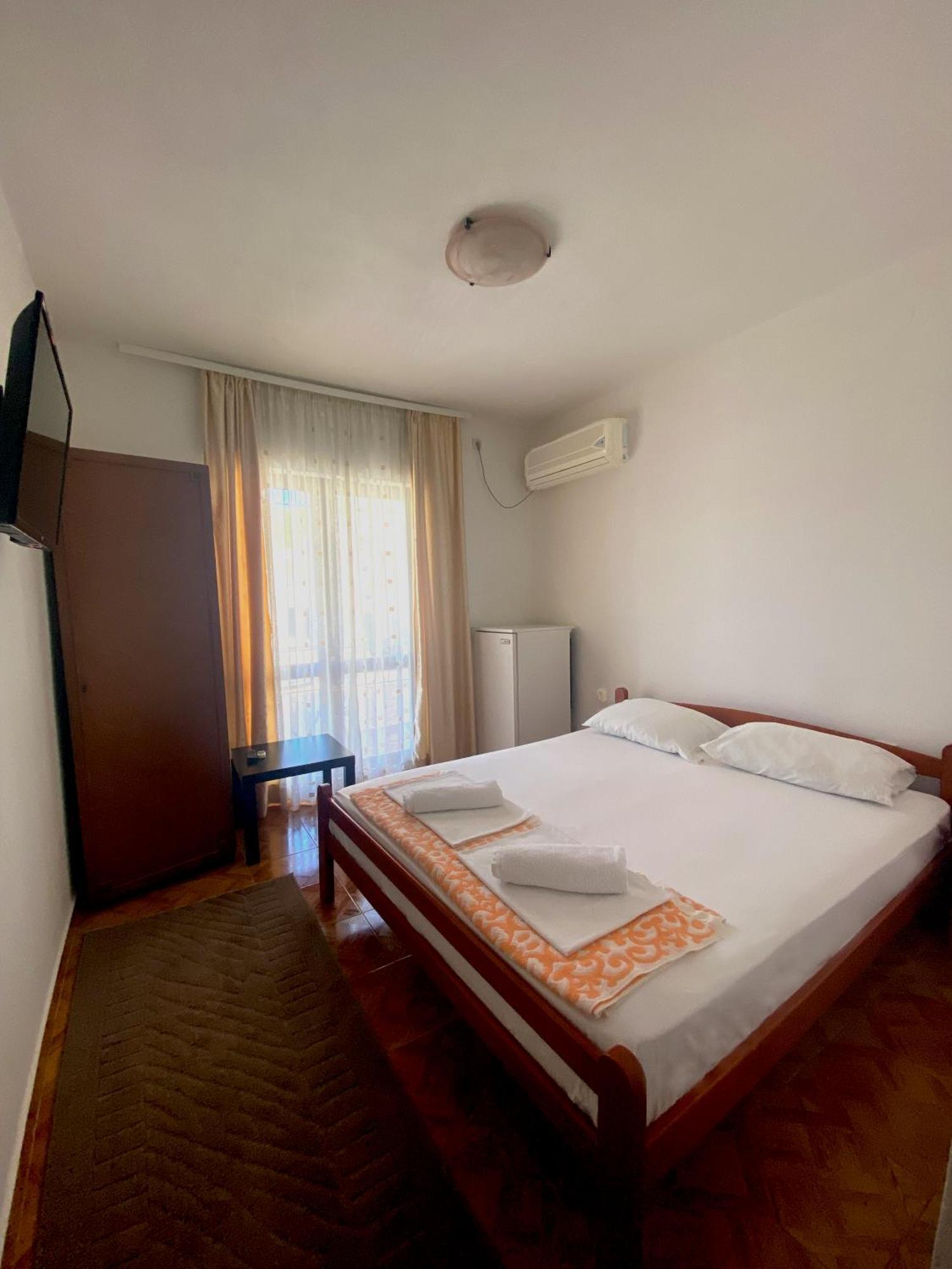 Hotel Kleopatra Ulcinj Cameră foto