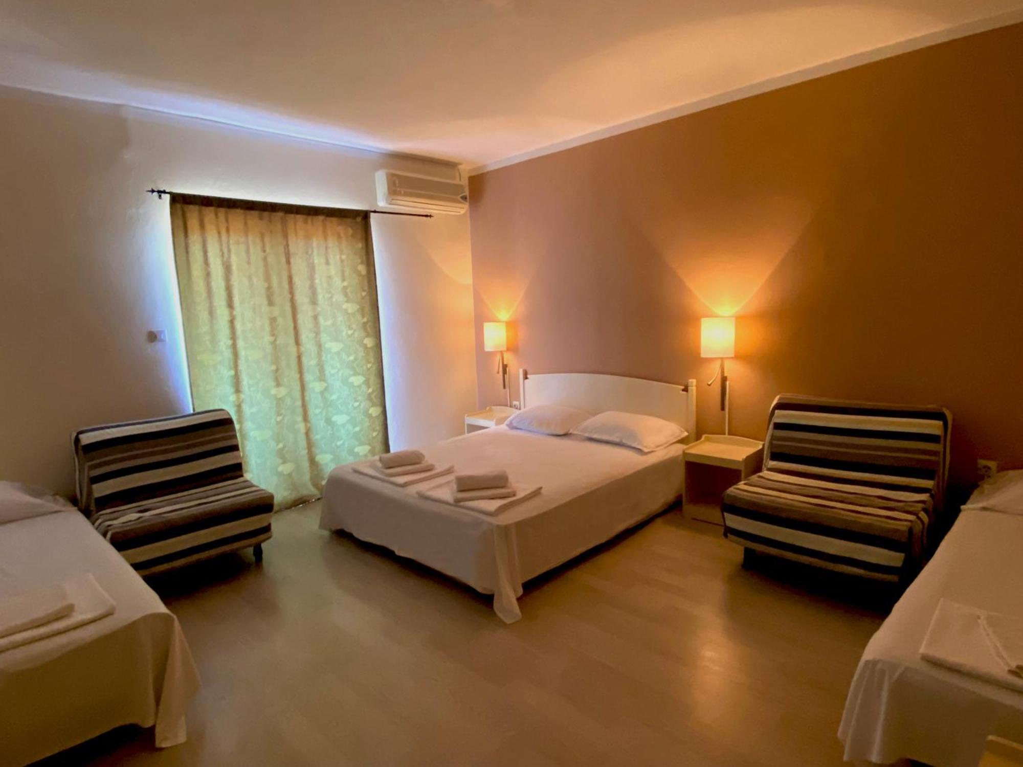 Hotel Kleopatra Ulcinj Cameră foto