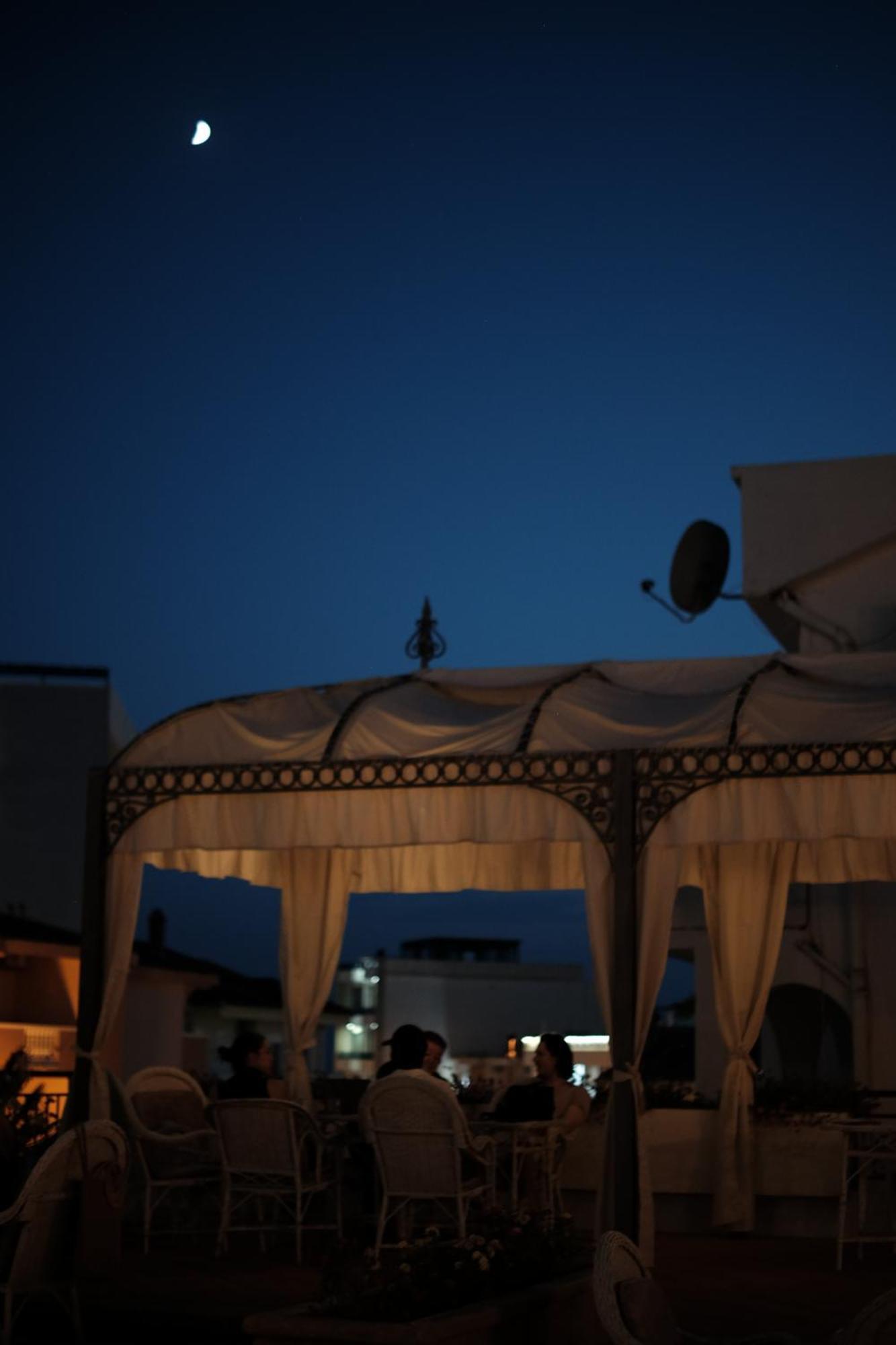 Hotel Kleopatra Ulcinj Exterior foto