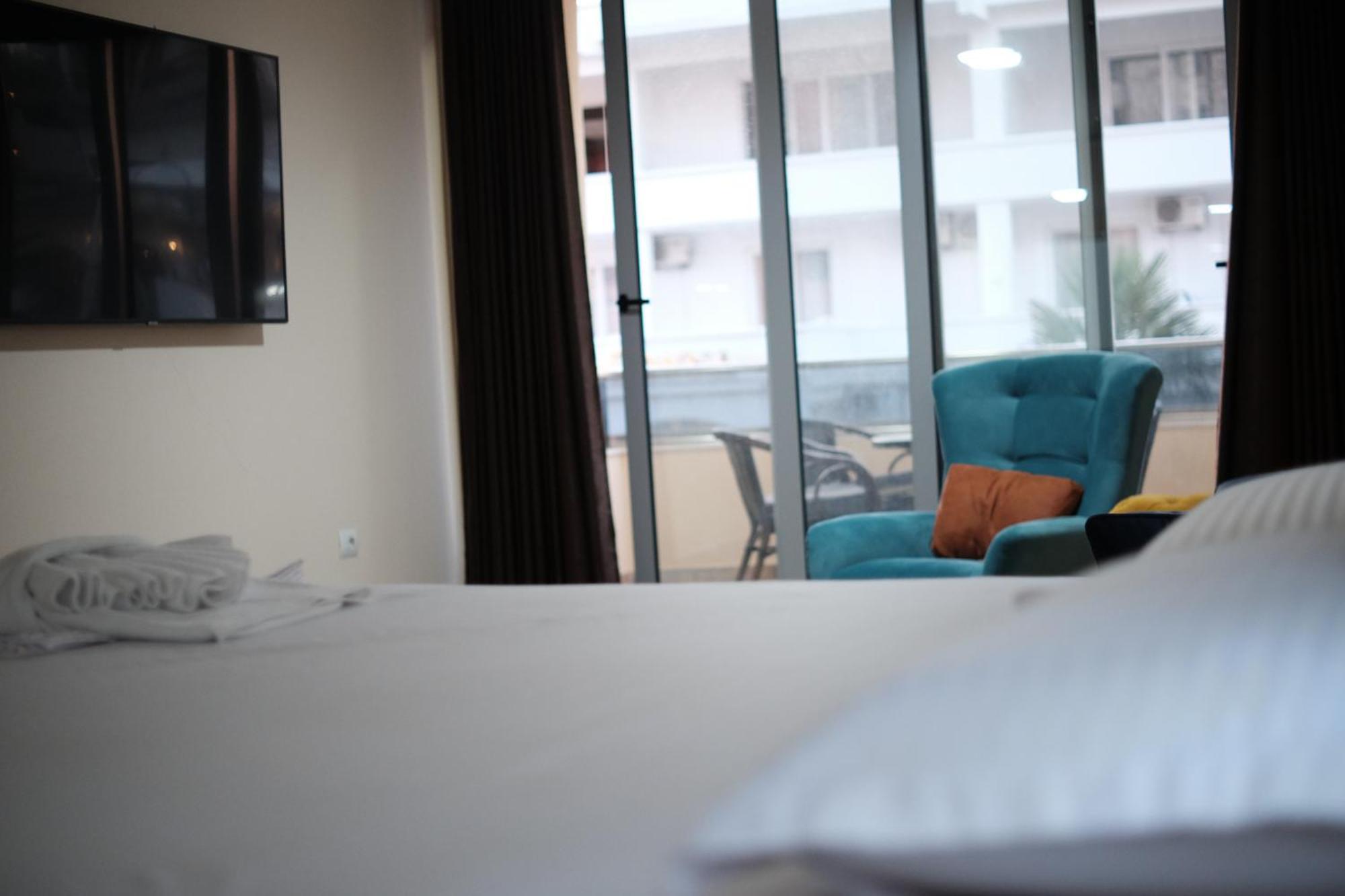 Hotel Kleopatra Ulcinj Cameră foto