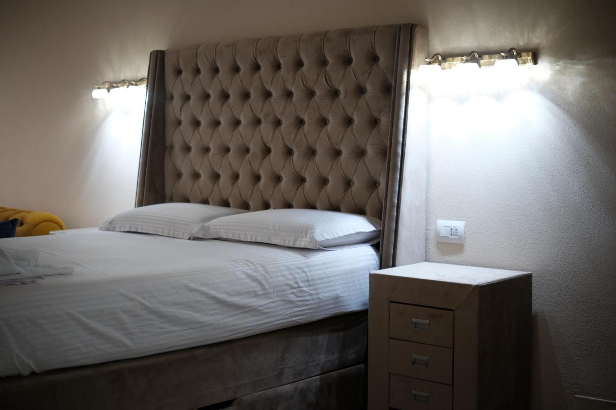 Hotel Kleopatra Ulcinj Cameră foto