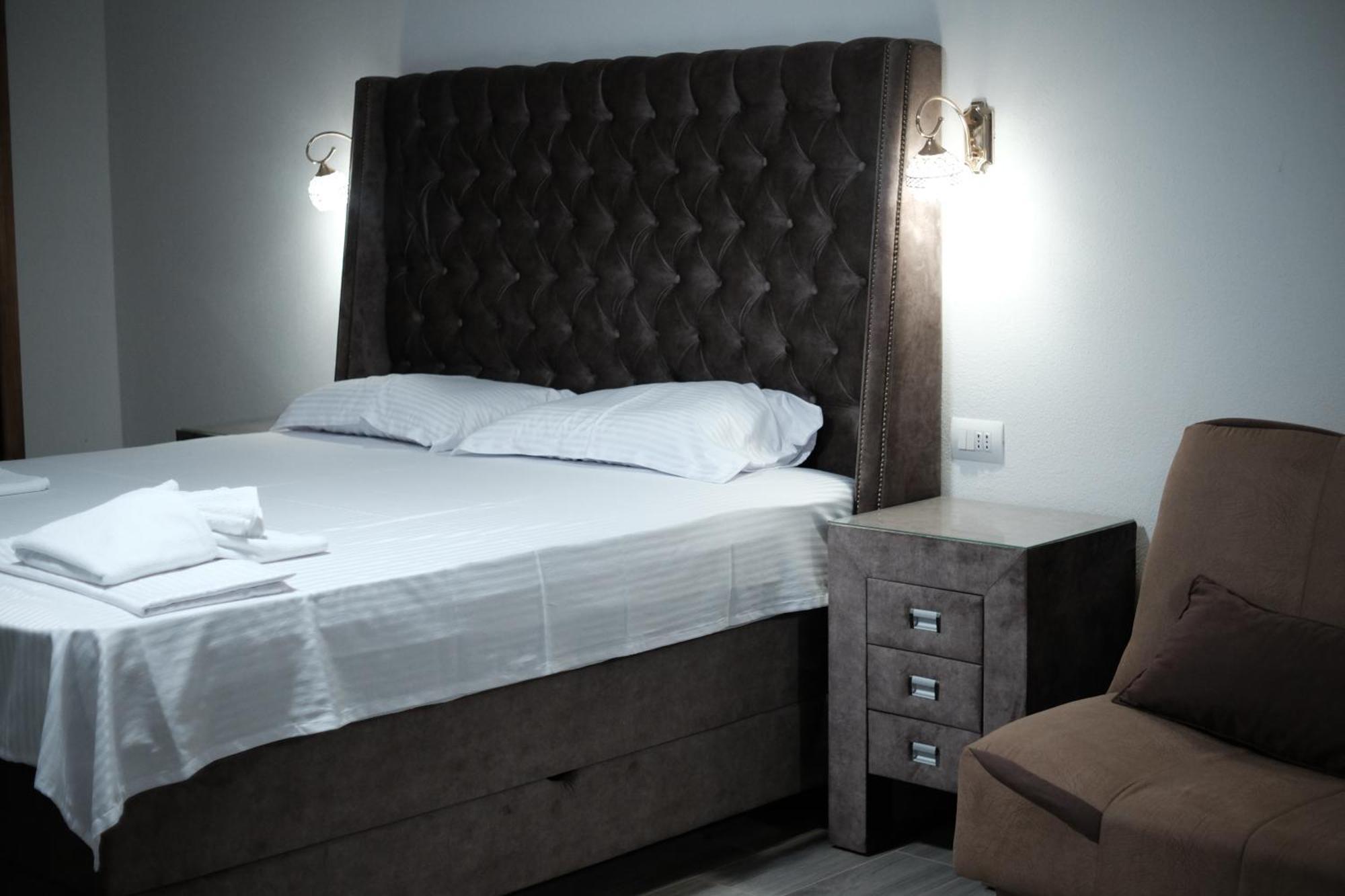 Hotel Kleopatra Ulcinj Cameră foto